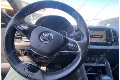 2022 Skoda Karoq, Dyzelinas